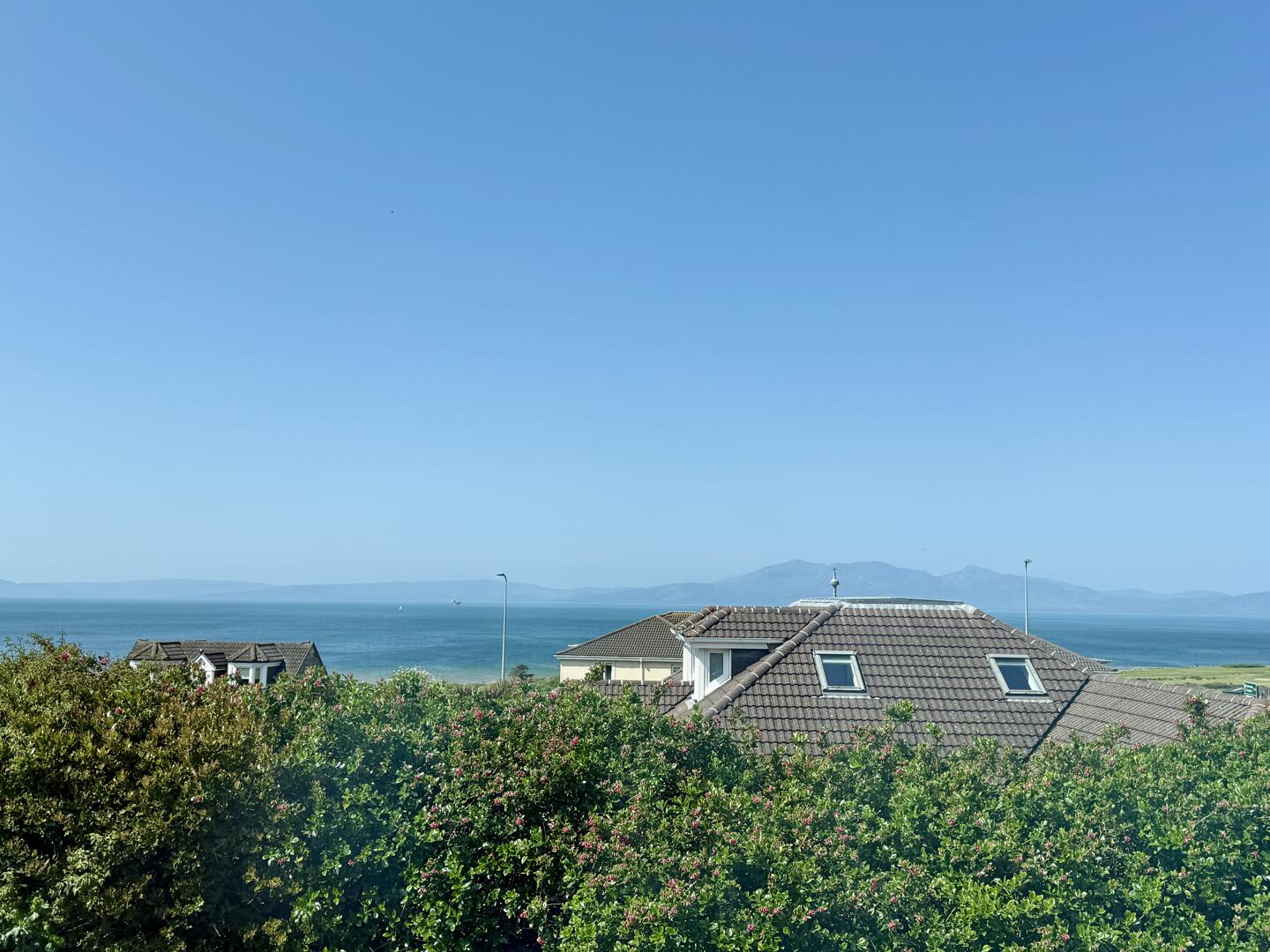 Pantonville Road, West Kilbride